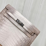 Sculpted handbag styled for everyday wear