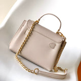  crossbody bag close-up of hardware and finish 17