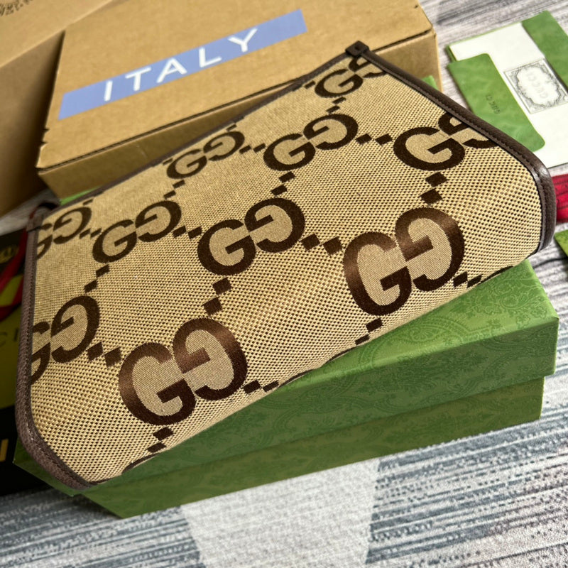 Back view of modern classic women's handbag – women's luxury accessory