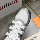 Louis Vuitton shoes Style 310 - angled studio shot