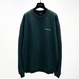 Balenciaga clothing side view — premium authentic designer style