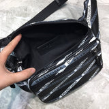 Bold Premium PU Leather Handbag - Polished Finish | Women's Everyday Carry Handbag #231 - styled full view (image 7) of designer-inspired handbag