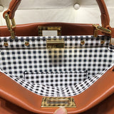 Ziva's Charm handbag – front view (Standard Size)