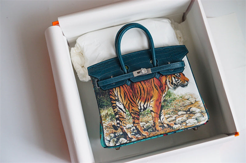  contemporary top-handle bag detail view showing craftsmanship 26