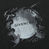 Full styled look of Givenchy luxury clothing with signature branding