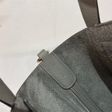  crossbody bag close-up of hardware and finish 41