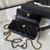  women's handbag, compact design, view 2