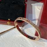 Lifestyle view of Cartier unisex jewelry piece