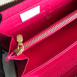 Top view of signature structured women's handbag – women's everyday handbag