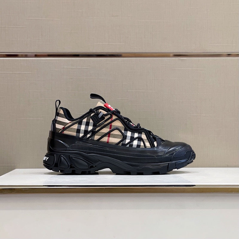 Burberry shoes Style 123 - angled studio shot