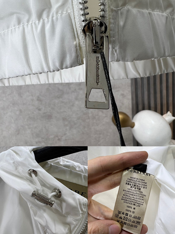 Burberry clothing styling view — premium authentic designer style