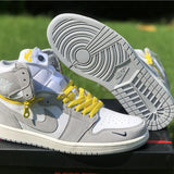 Nike Men's & Women's Premium Low-Top Trainers — Style 169 hardware detail