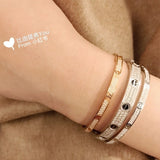 Full view of Cartier unisex jewelry piece