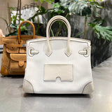 Classic bag shown from front angle