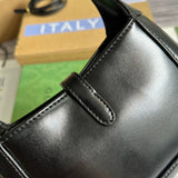 Styled lifestyle shot of structured everyday-luxe women's handbag – women's premium purse