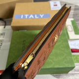 Close-up detail of refined bag design
