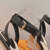 Louis Vuitton shoes Style 336 - full pair display (alternate angle)