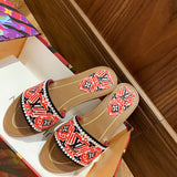 Louis Vuitton luxury shoes angled view — premium authentic designer style