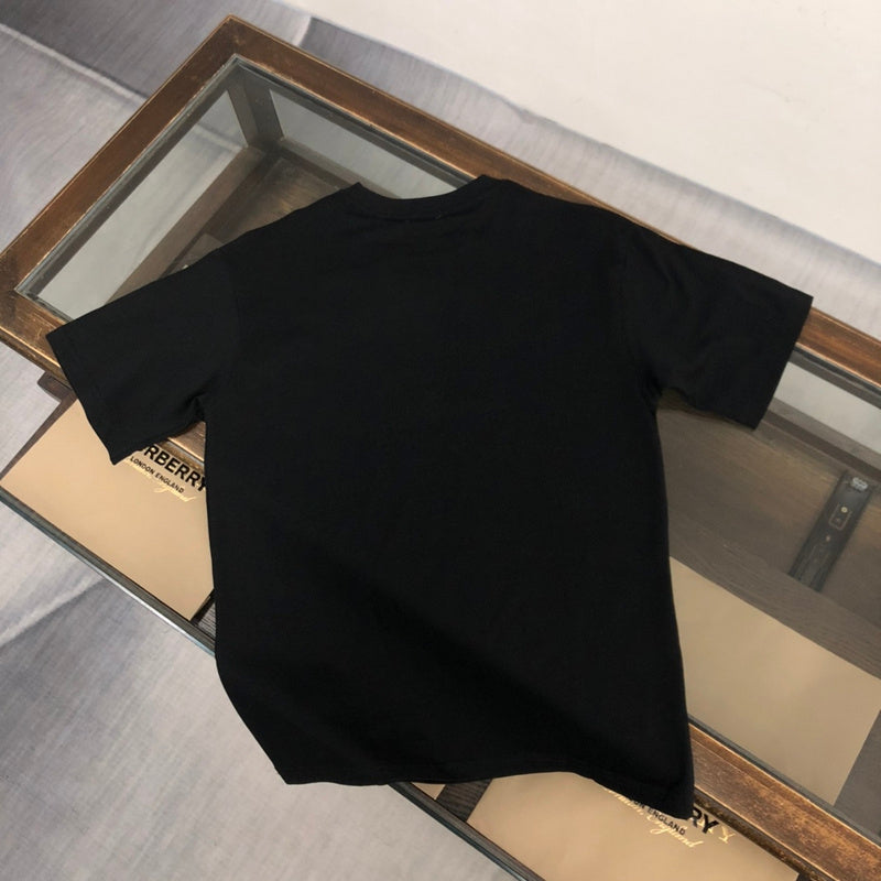 Burberry t-shirt lifestyle view — premium authentic designer style