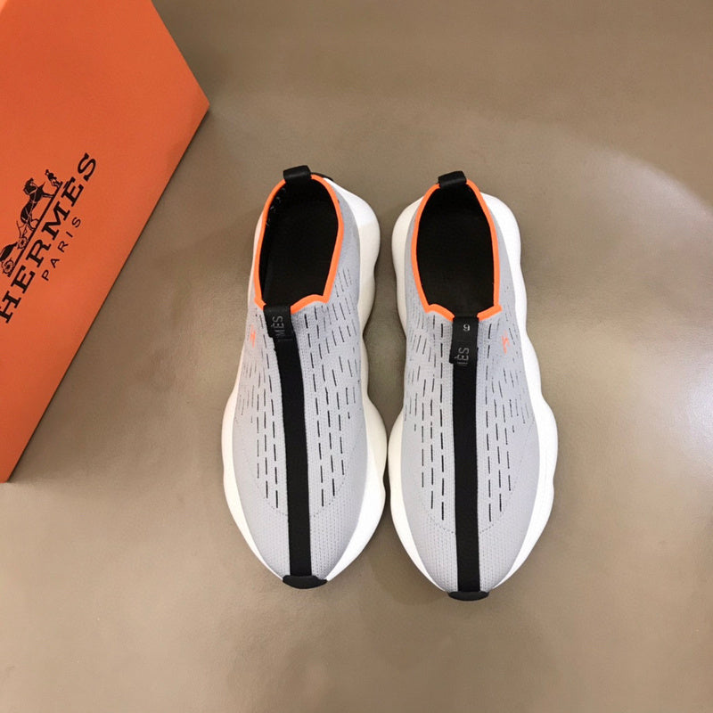 Hermes shoes Style 099 - packaging and accessories