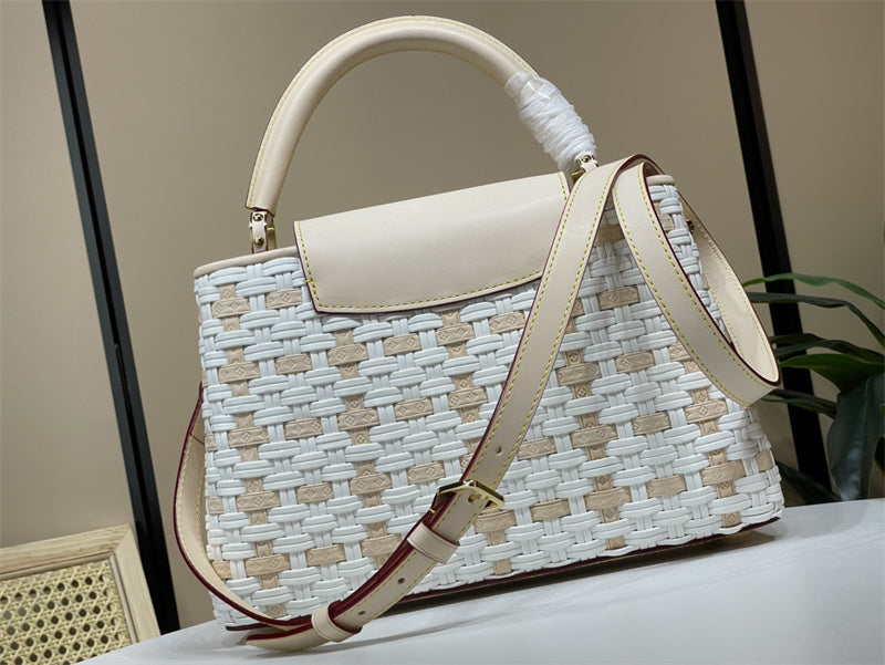  Signature carryall bag carried on shoulder 10