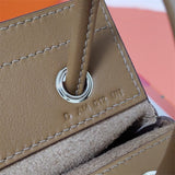Interior view of classic premium bag