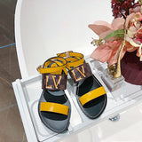 Louis Vuitton luxury shoes detail view — premium authentic designer style