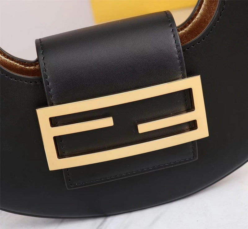 Ziva's Charm handbag – styled view (Standard Size)