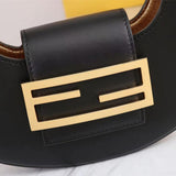 Ziva's Charm handbag – styled view (Standard Size)