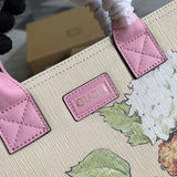 Balanced bag shown from front angle