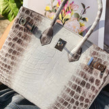 Effortless bag shown from front angle