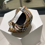 Lifestyle view of Burberry unisex cap