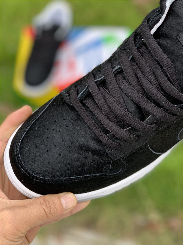Nike Men's & Women's Designer Lifestyle Shoes — Style 080 back view