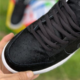 Nike Men's & Women's Designer Lifestyle Shoes — Style 080 back view