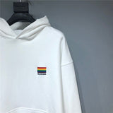 Balenciaga clothing close-up — premium authentic designer style