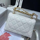  women's handbag, versatile design, view 3