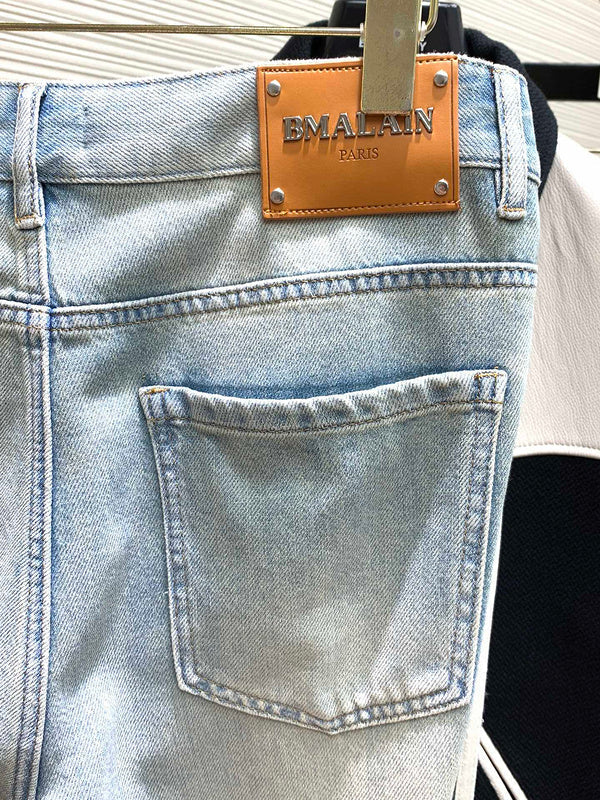 Balmain clothing product view — premium authentic designer style