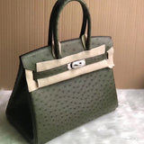 Clean-Lined bag shown from front angle