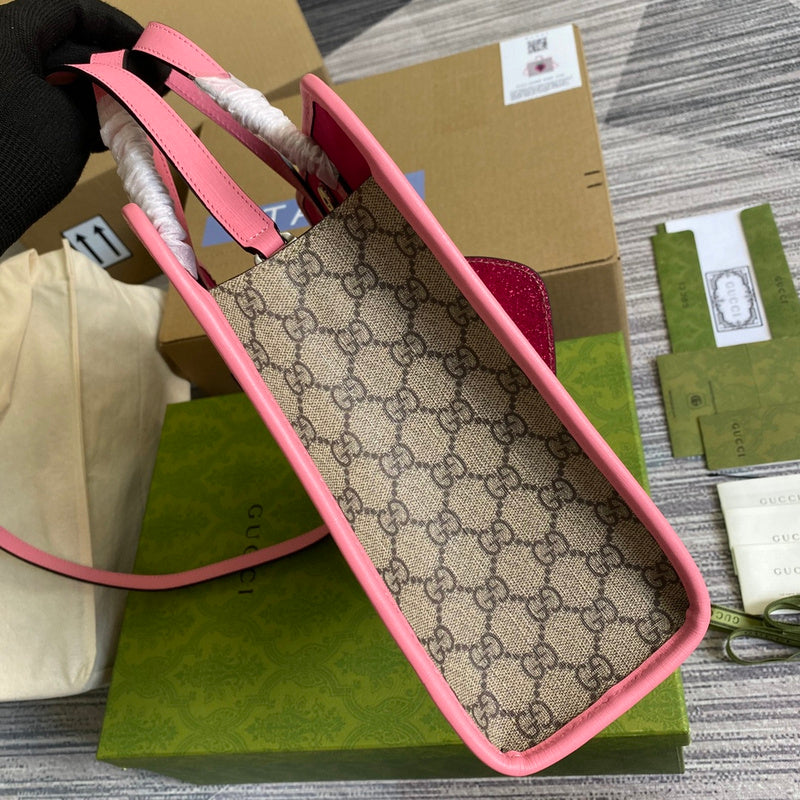 Interior view of elevated everyday-luxe women's handbag – women's premium purse