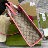 Interior view of elevated everyday-luxe women's handbag – women's premium purse