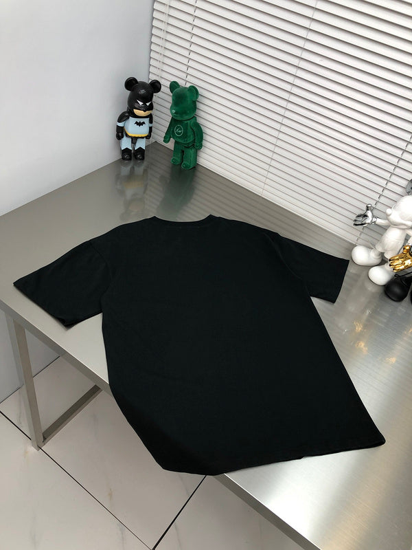 Front view of Givenchy luxury clothing with contemporary cut