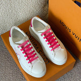 Louis Vuitton shoes Style 398 - true-to-life color detail