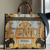 Ziva's Charm handbag – detail view (35cm*17cm*31cm)