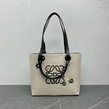 Ziva's Charm handbag – side angle view (29cm*14cm*25cm)