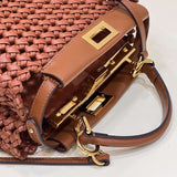 Ziva's Charm handbag – close-up view (Standard Size)