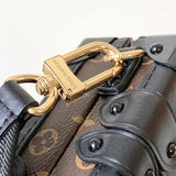 polished shopper bag detail view showing craftsmanship 8