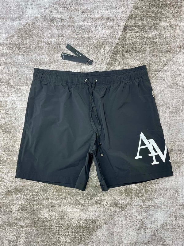 Amiri t-shirt front view designer style