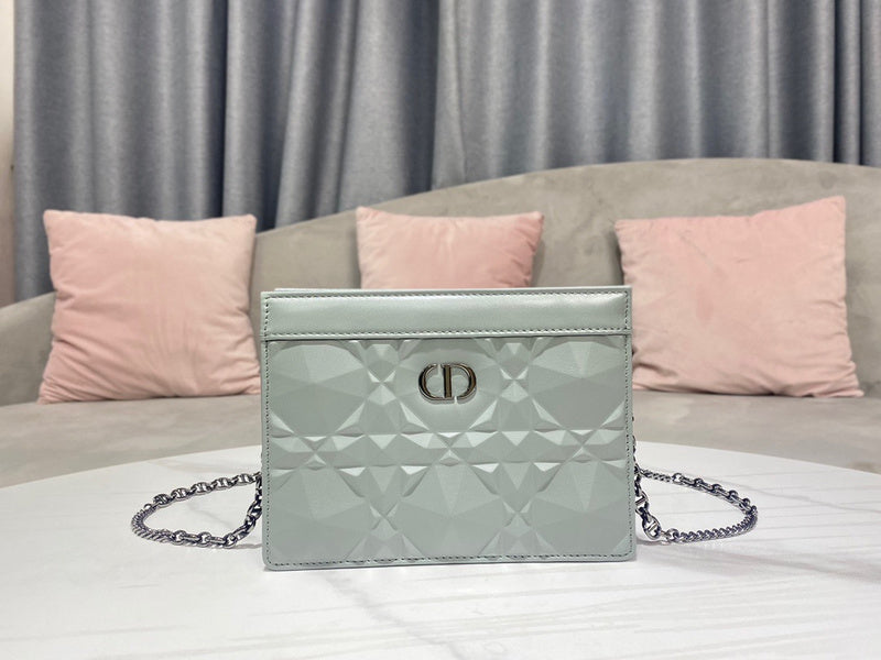 Close-up detail of modern sleek women's handbag – women's designer-style accessory
