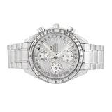Front view of Omega men's watch