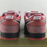 Nike tonal black luxury sneakers view 19 chunky sole construction